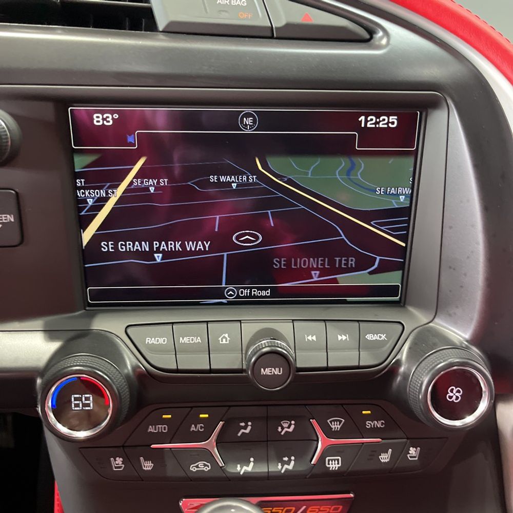 2016 Chevrolet Corvette Z06