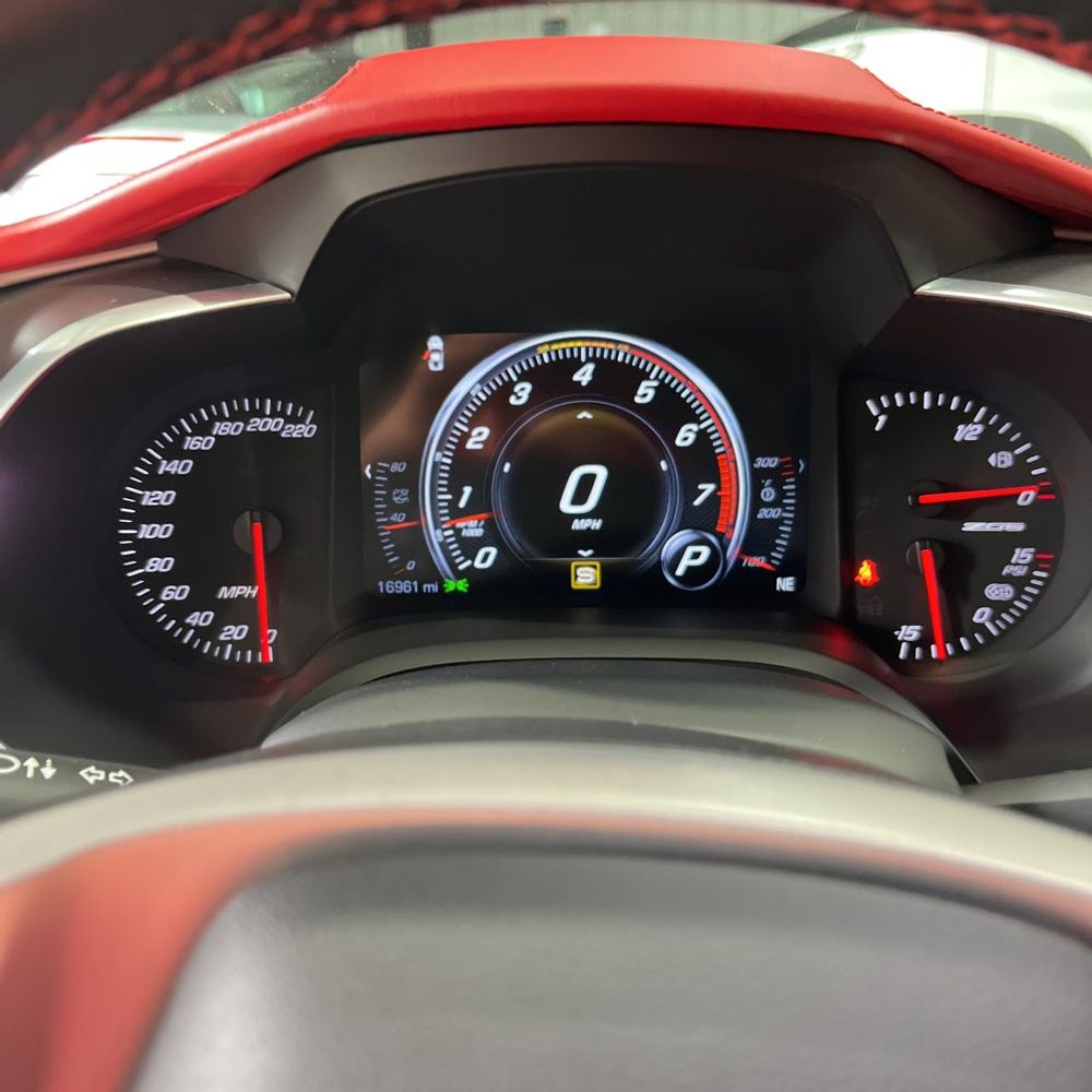 2016 Chevrolet Corvette Z06