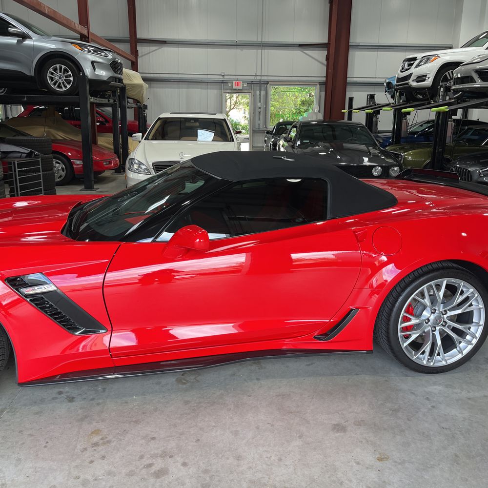 2016 Chevrolet Corvette Z06