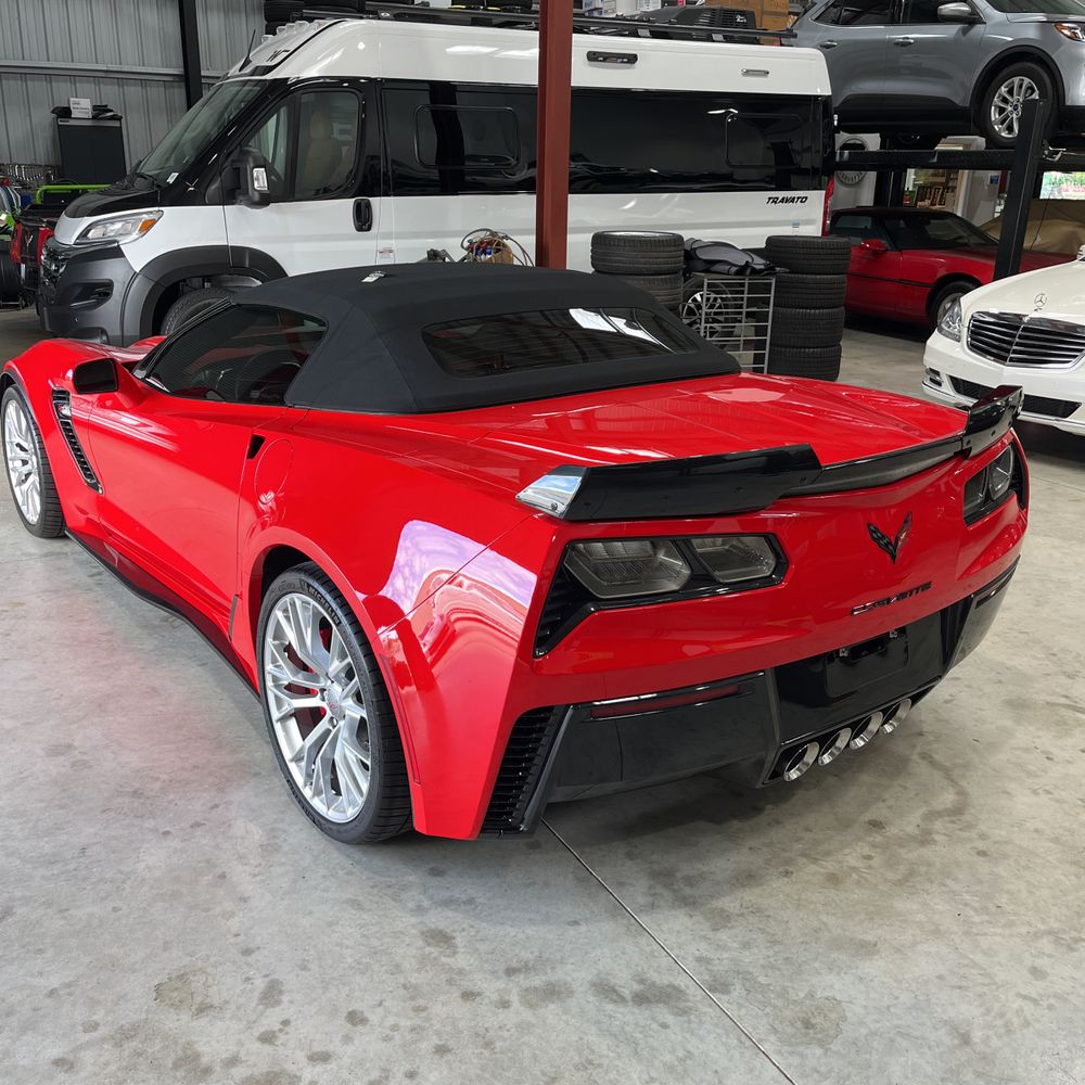 2016 Chevrolet Corvette Z06