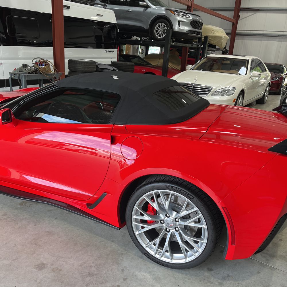 2016 Chevrolet Corvette Z06