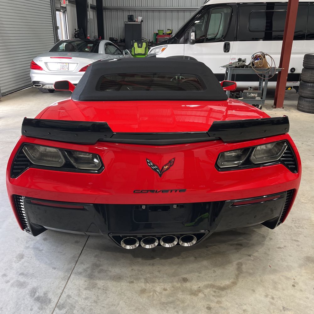 2016 Chevrolet Corvette Z06