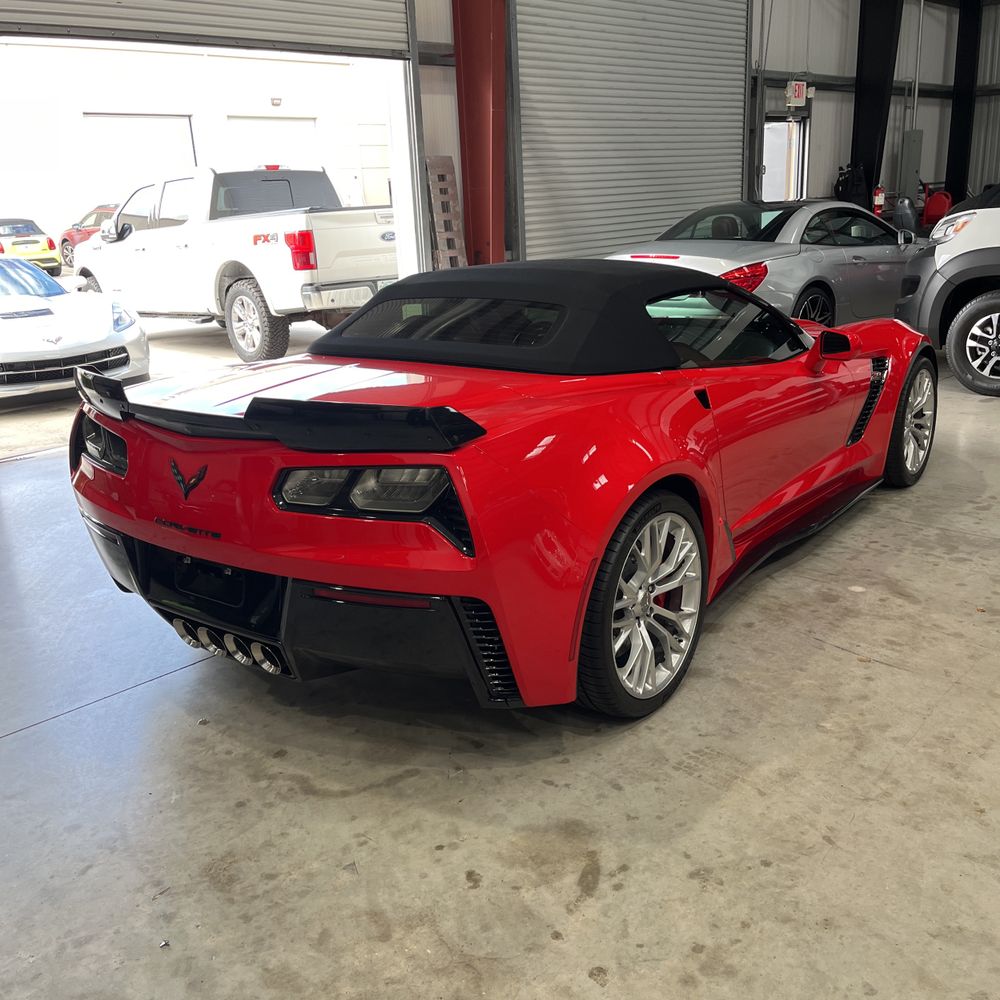 2016 Chevrolet Corvette Z06
