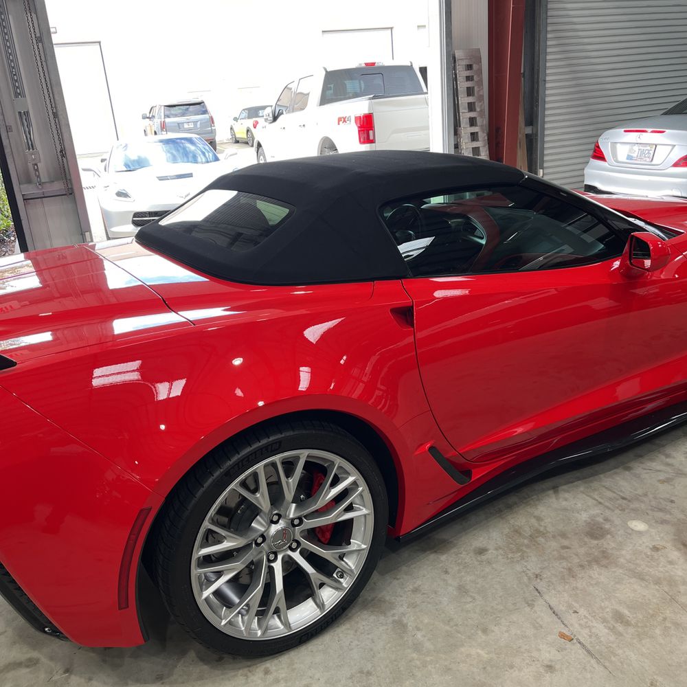 2016 Chevrolet Corvette Z06