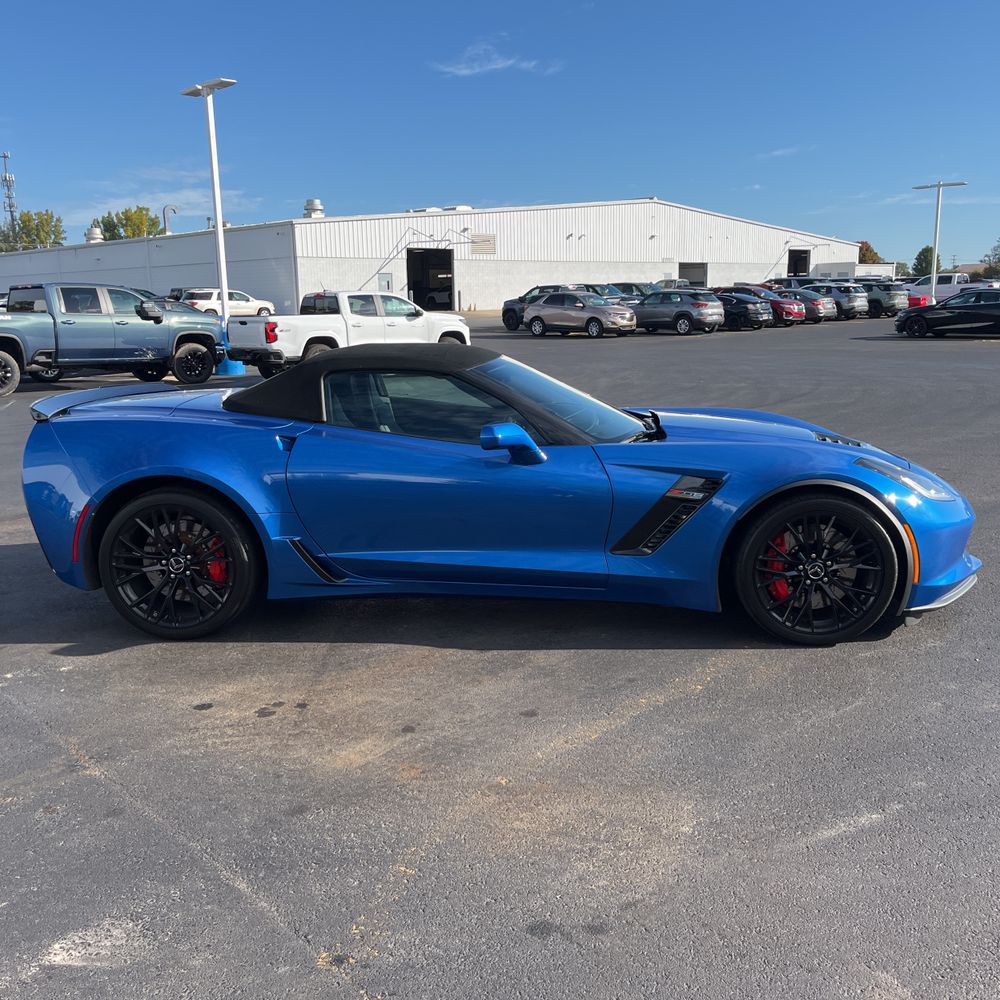 2015 Chevrolet Corvette Z06