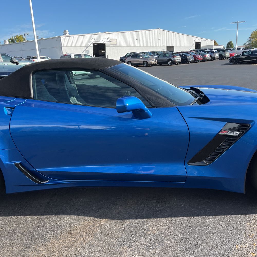 2015 Chevrolet Corvette Z06