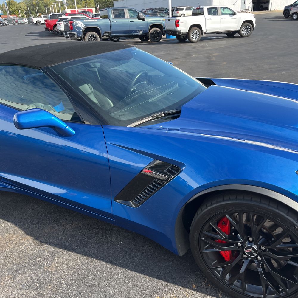 2015 Chevrolet Corvette Z06