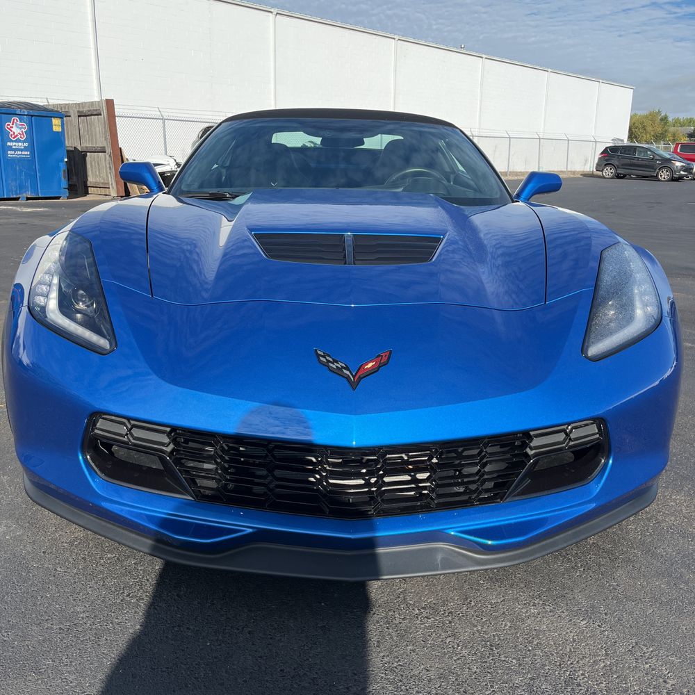 2015 Chevrolet Corvette Z06