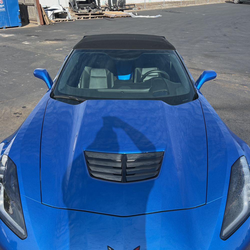 2015 Chevrolet Corvette Z06
