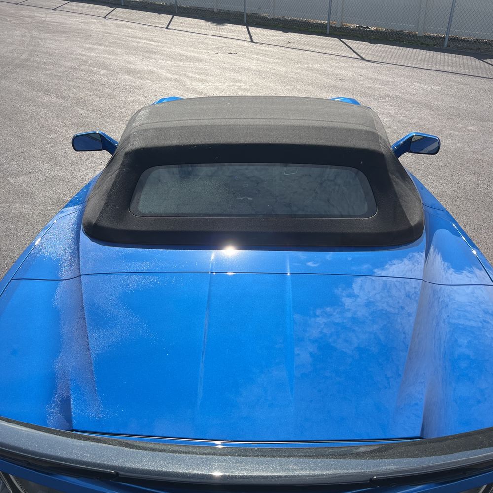 2015 Chevrolet Corvette Z06