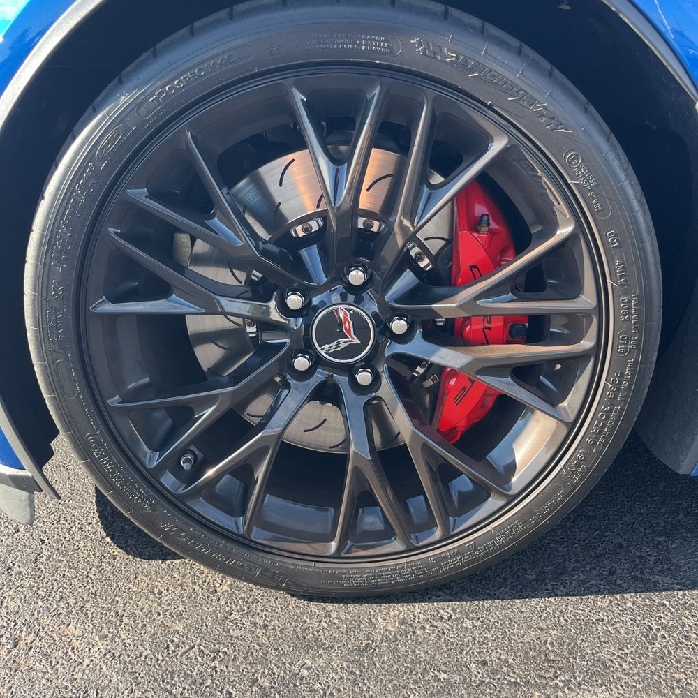 2015 Chevrolet Corvette Z06