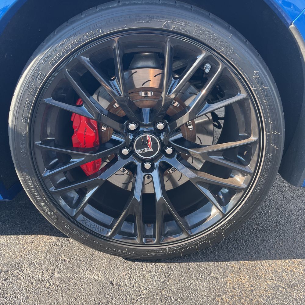 2015 Chevrolet Corvette Z06