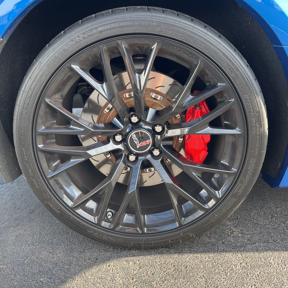 2015 Chevrolet Corvette Z06