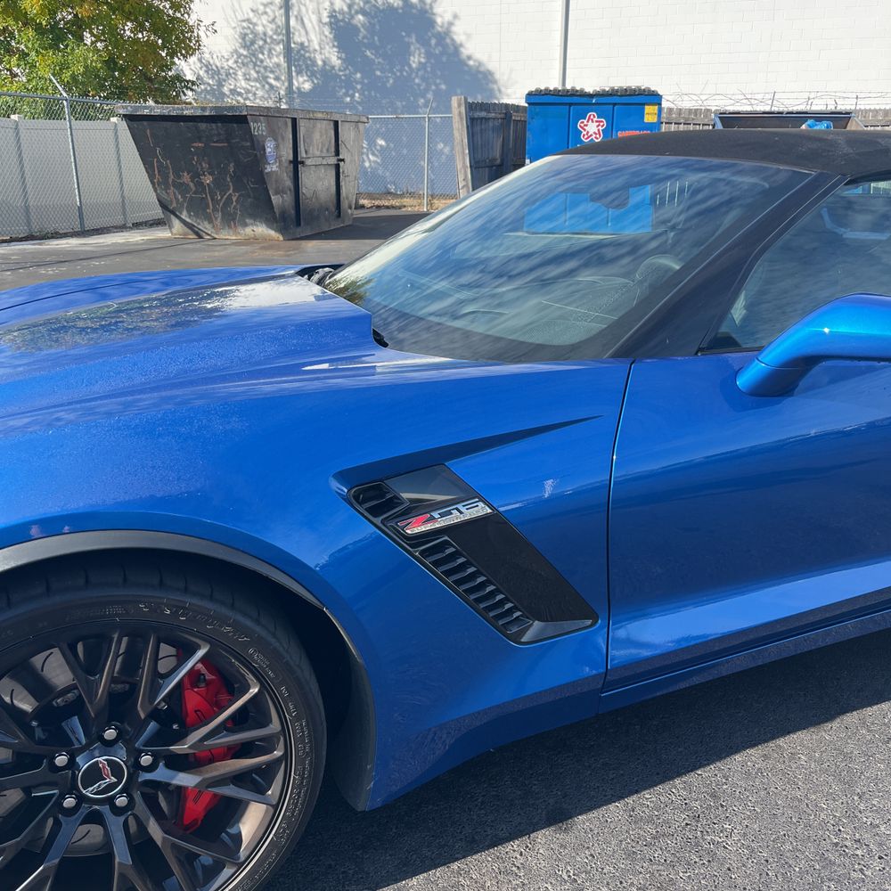 2015 Chevrolet Corvette Z06