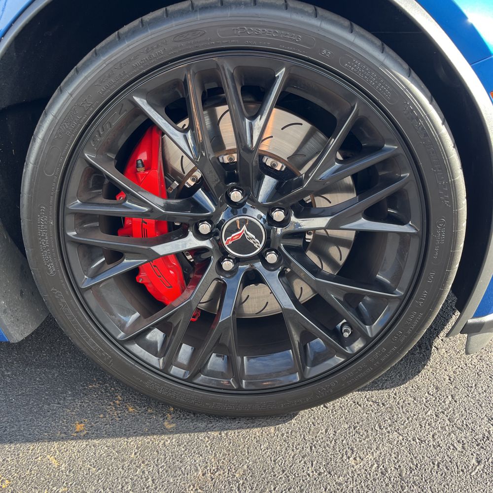 2015 Chevrolet Corvette Z06