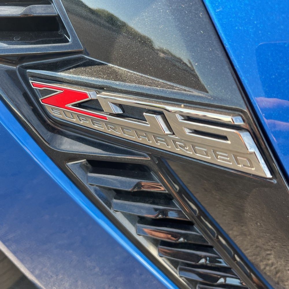 2015 Chevrolet Corvette Z06