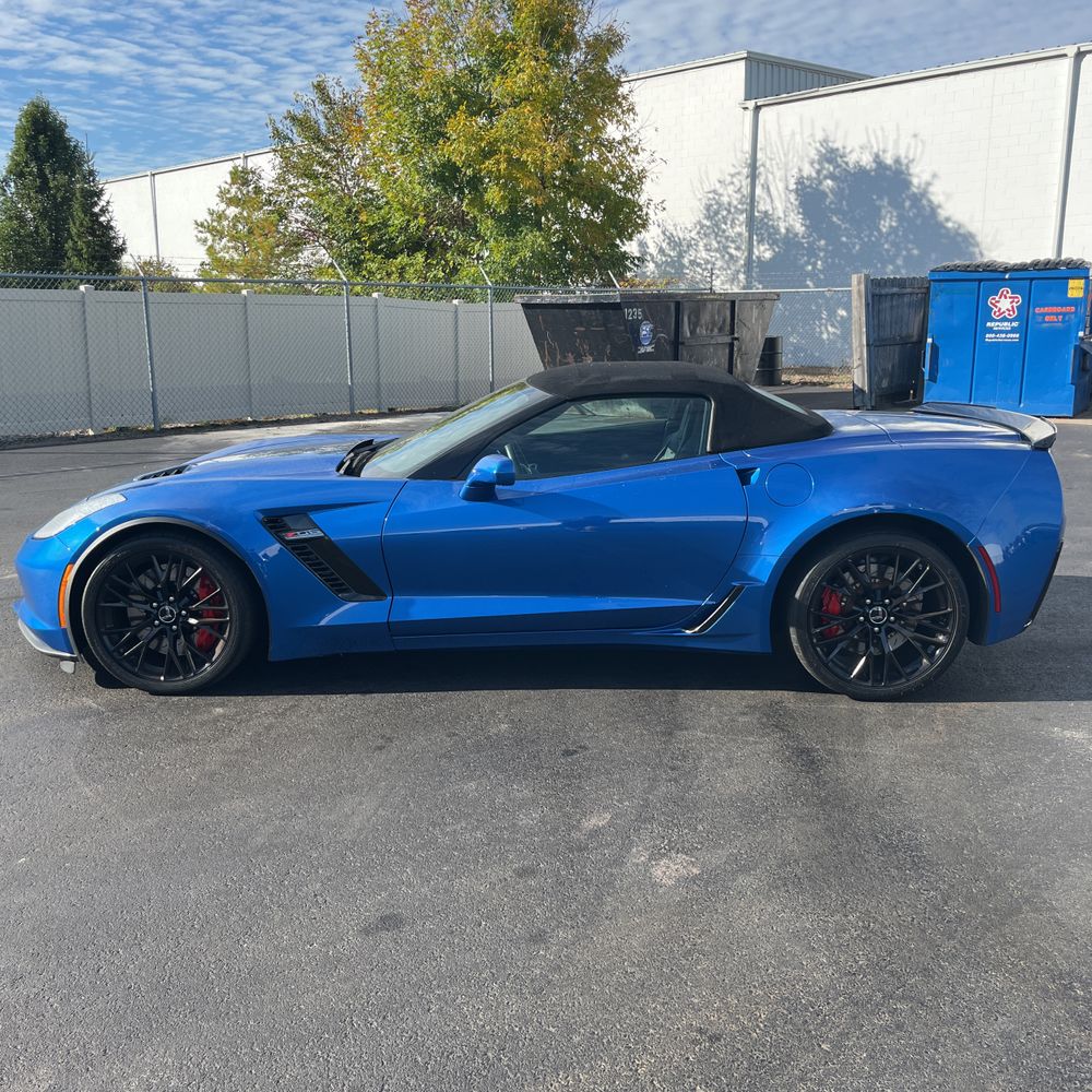 2015 Chevrolet Corvette Z06