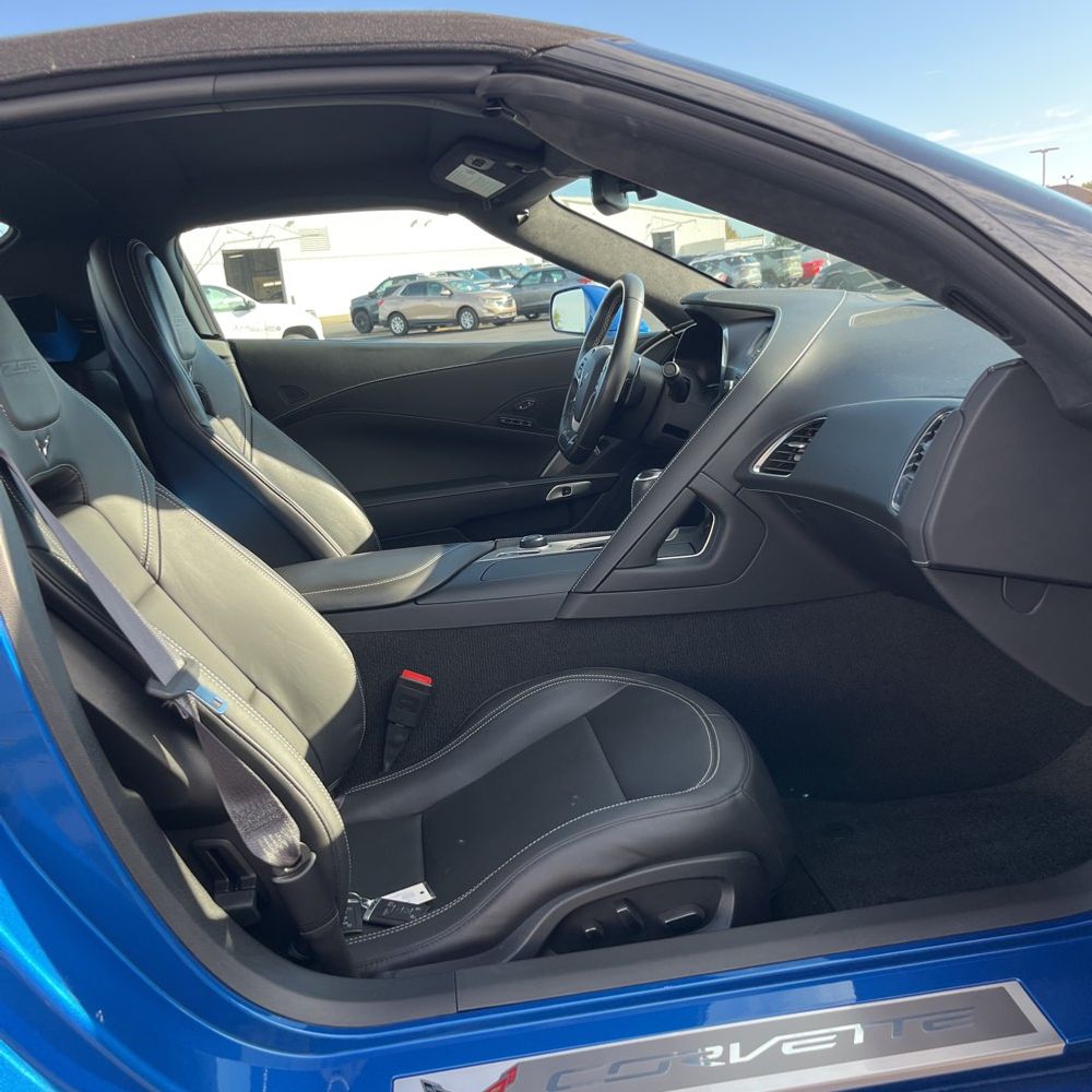 2015 Chevrolet Corvette Z06