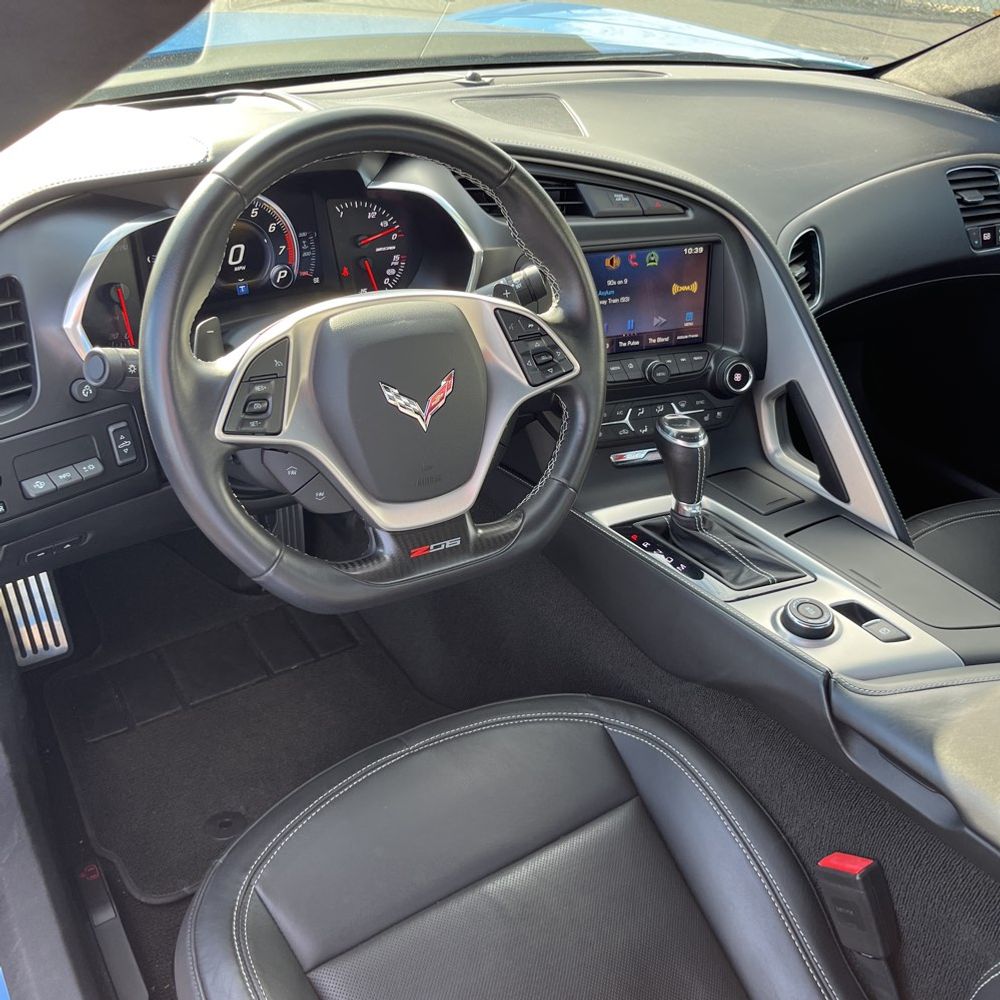 2015 Chevrolet Corvette Z06