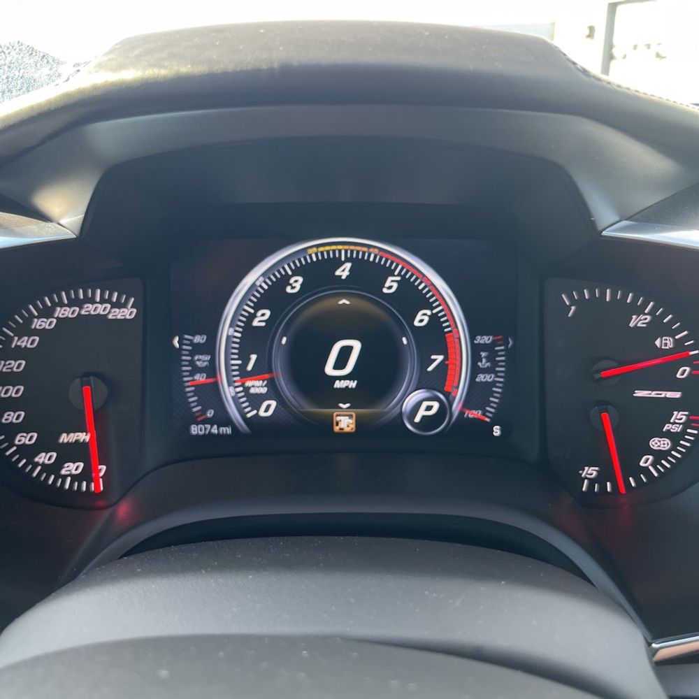 2015 Chevrolet Corvette Z06