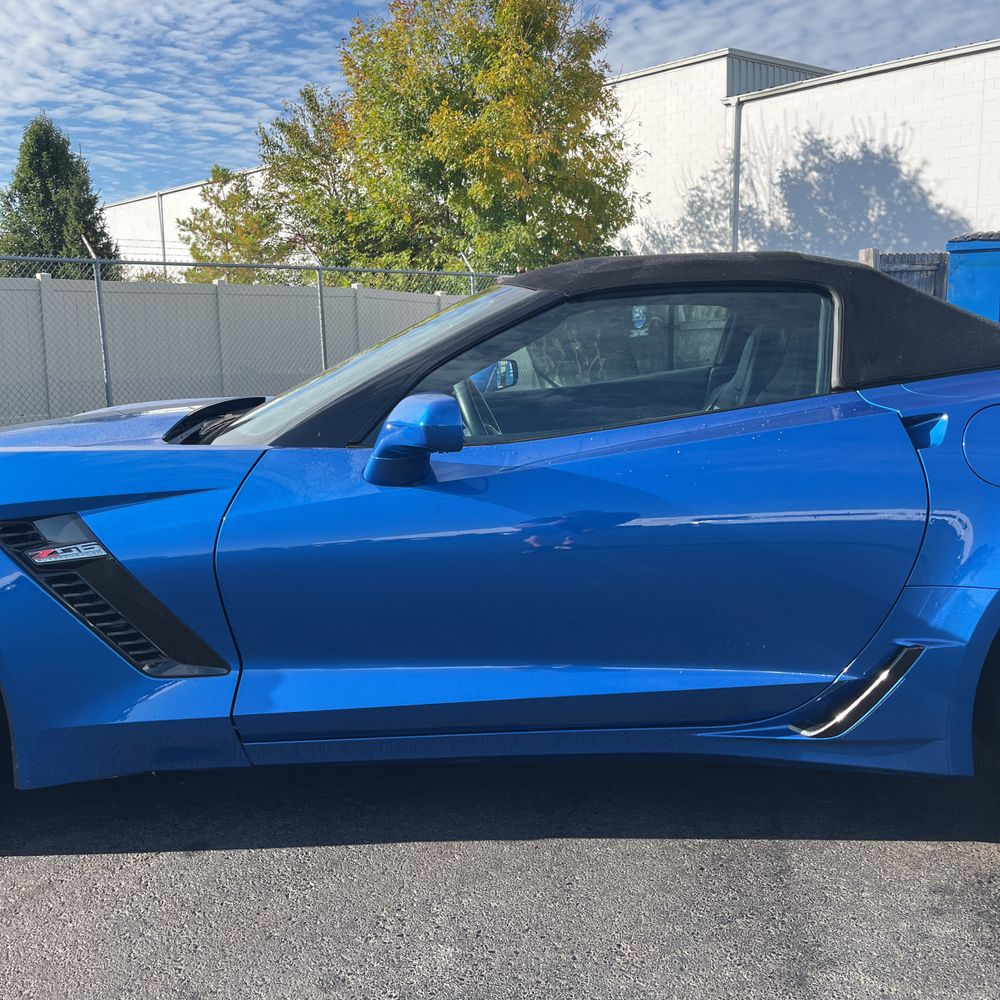 2015 Chevrolet Corvette Z06