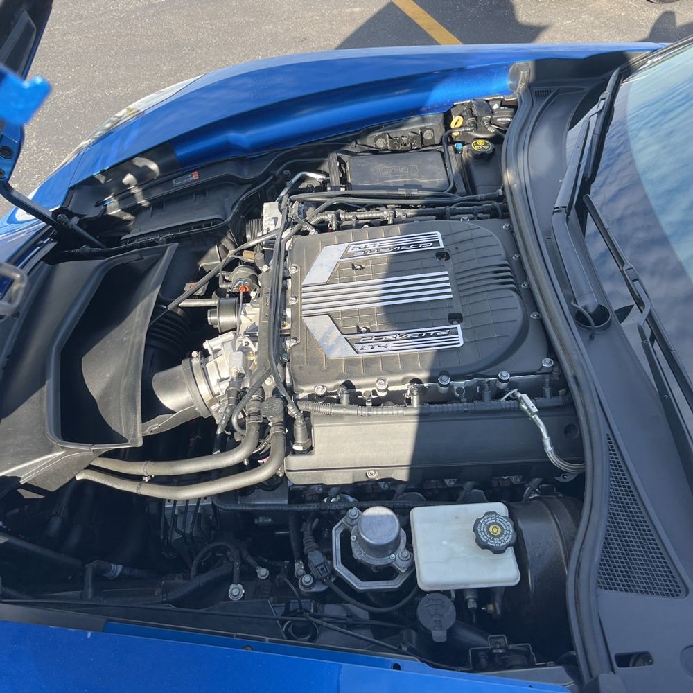 2015 Chevrolet Corvette Z06