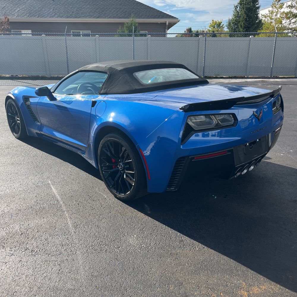 2015 Chevrolet Corvette Z06