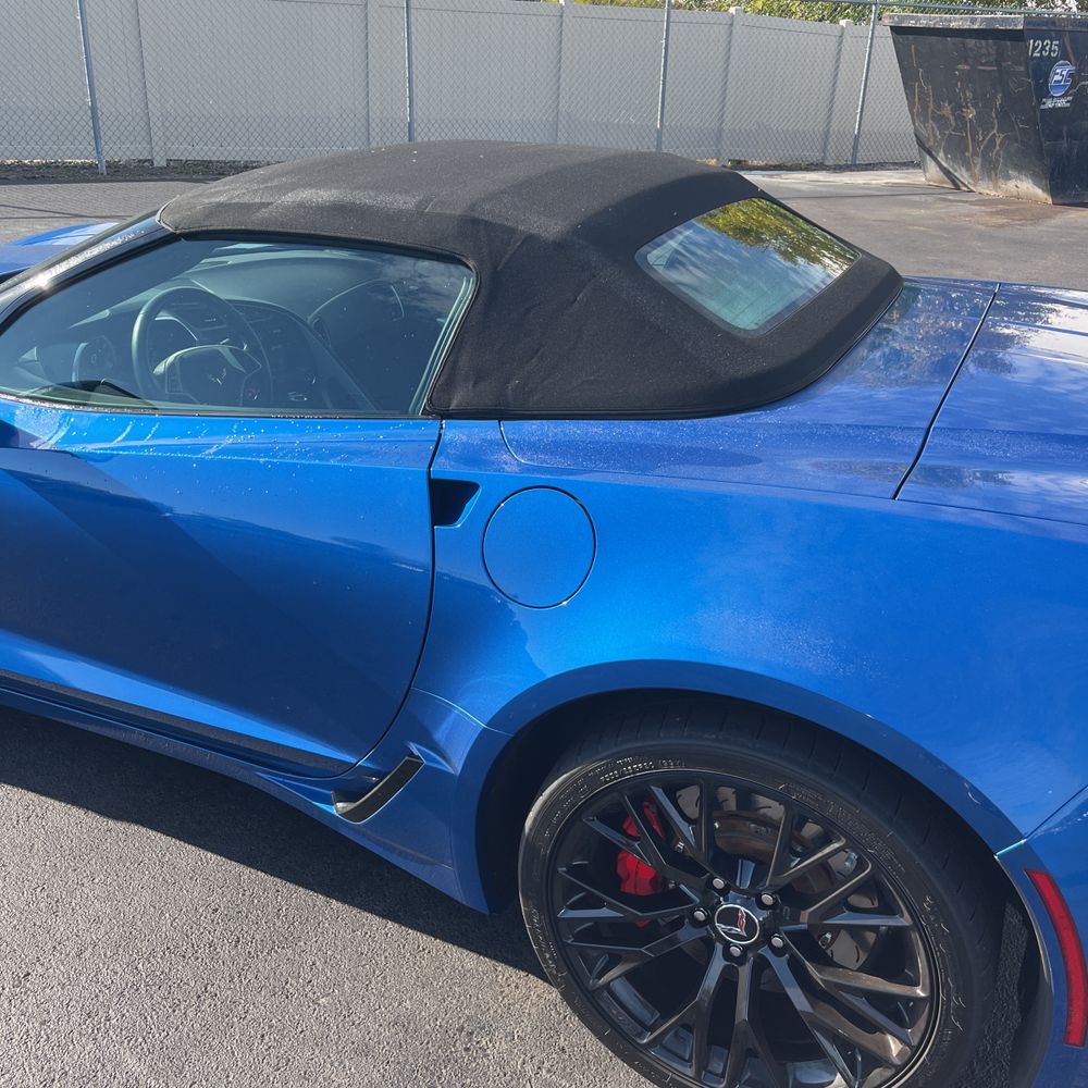 2015 Chevrolet Corvette Z06