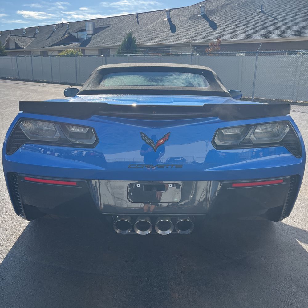2015 Chevrolet Corvette Z06
