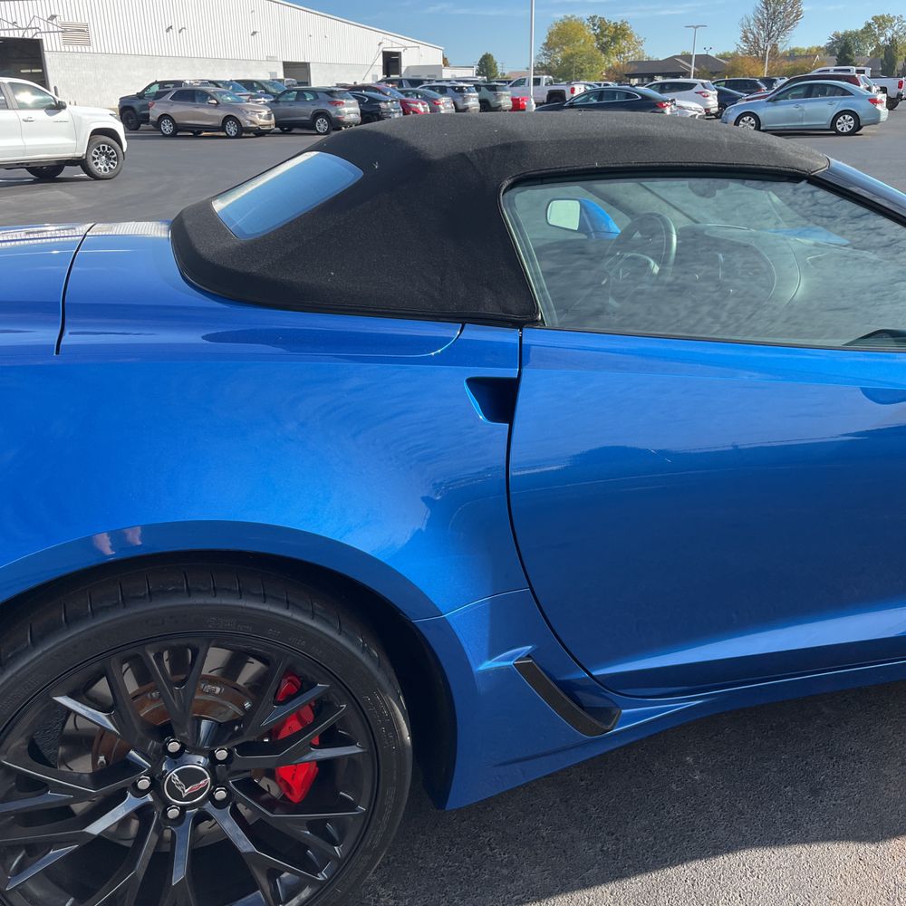 2015 Chevrolet Corvette Z06