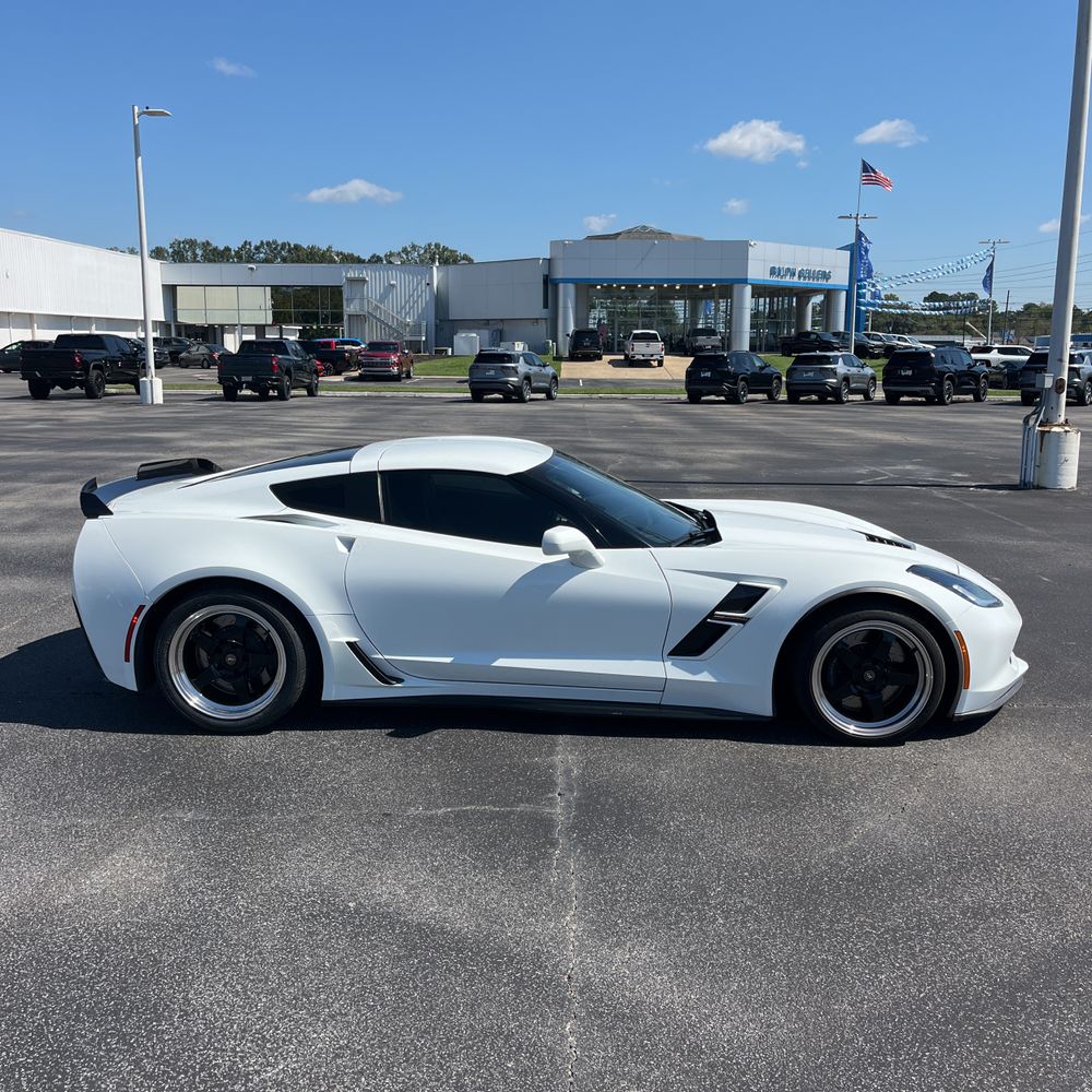 2019 Chevrolet Corvette Grand Sport