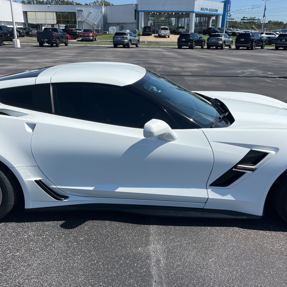 2019 Chevrolet Corvette Grand Sport