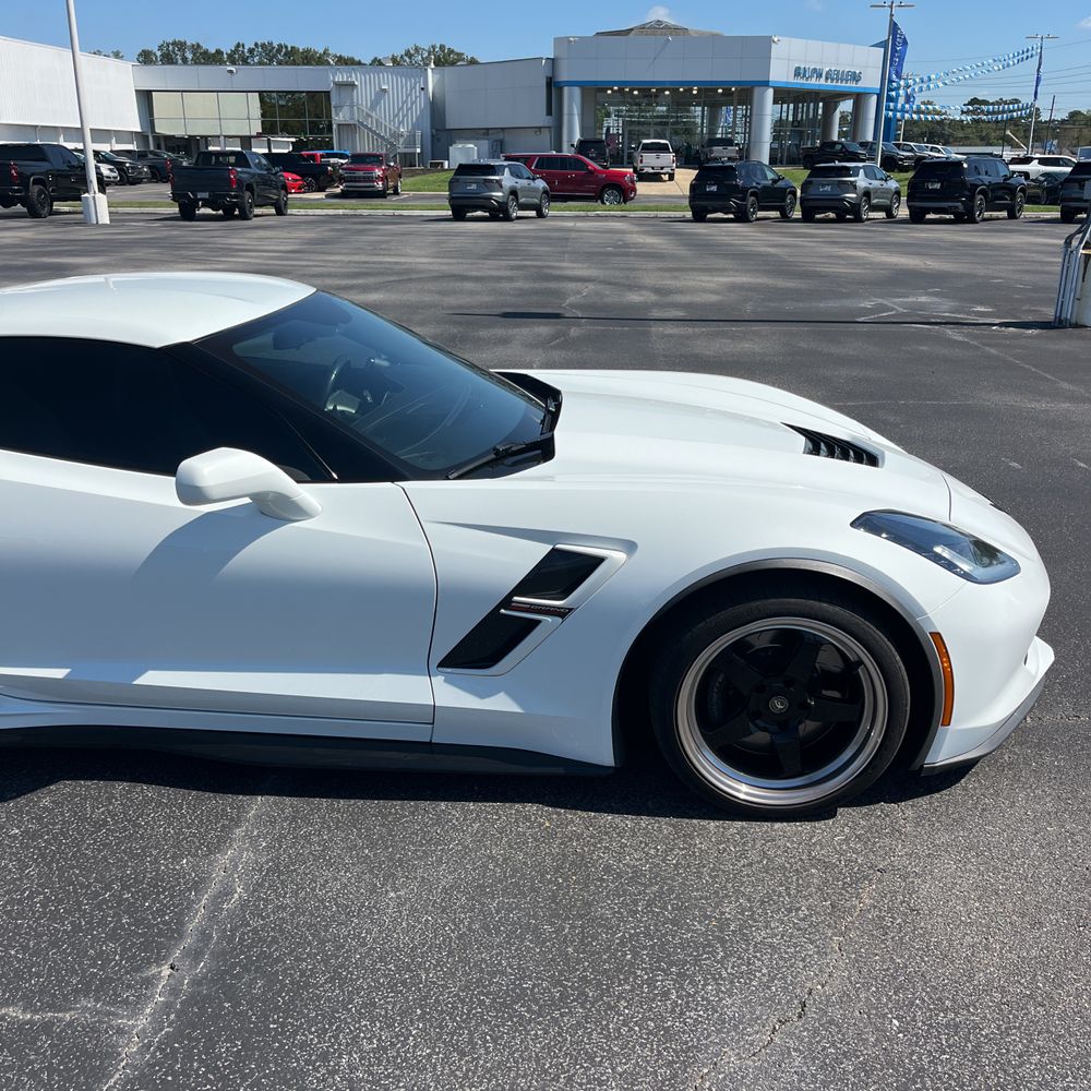 2019 Chevrolet Corvette Grand Sport