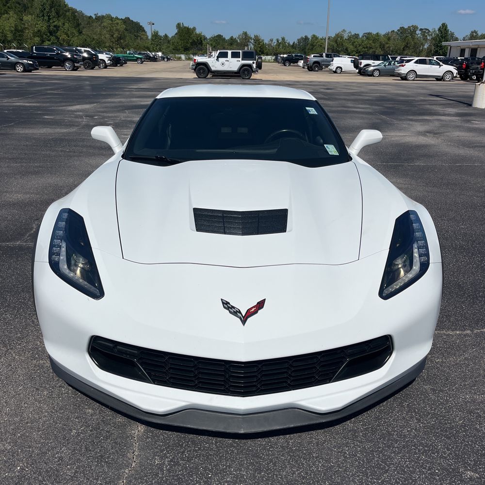 2019 Chevrolet Corvette Grand Sport