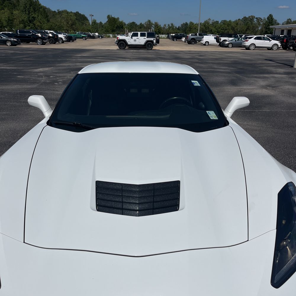 2019 Chevrolet Corvette Grand Sport