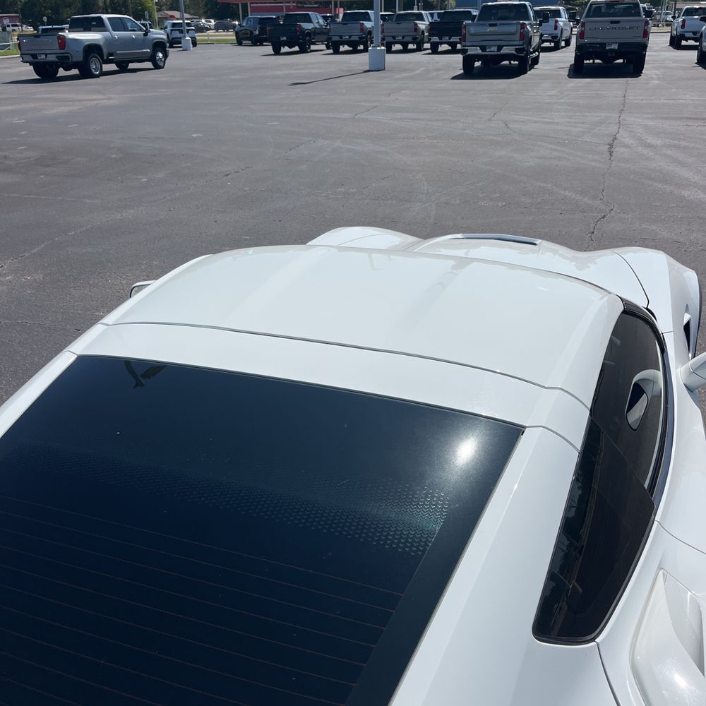 2019 Chevrolet Corvette Grand Sport