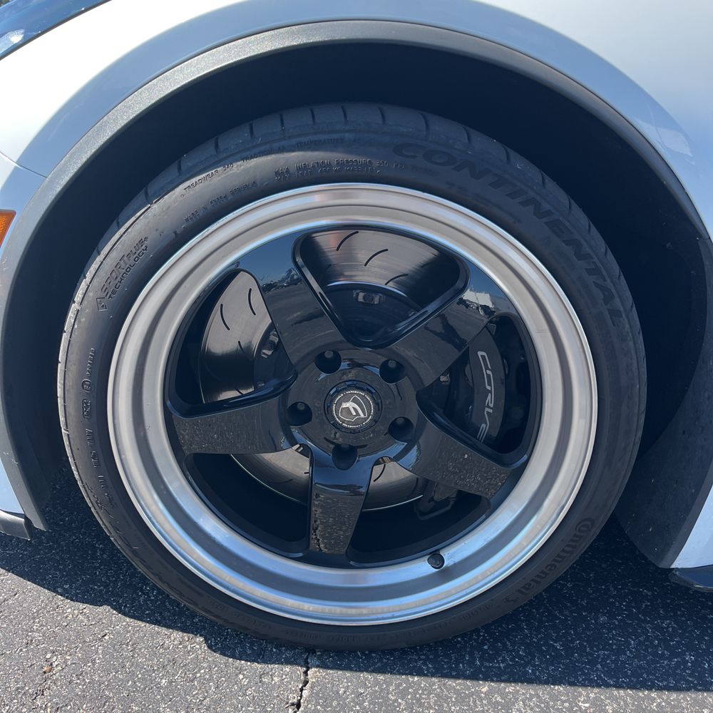 2019 Chevrolet Corvette Grand Sport