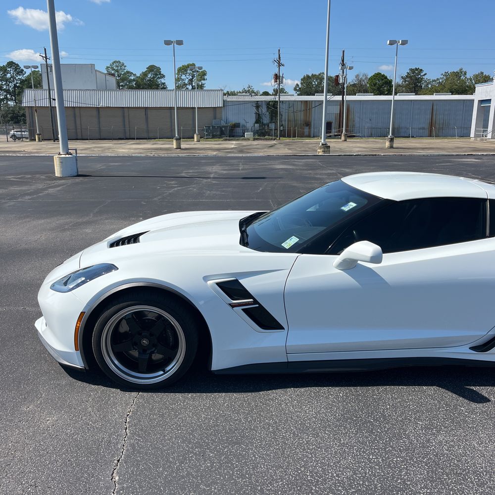 2019 Chevrolet Corvette Grand Sport