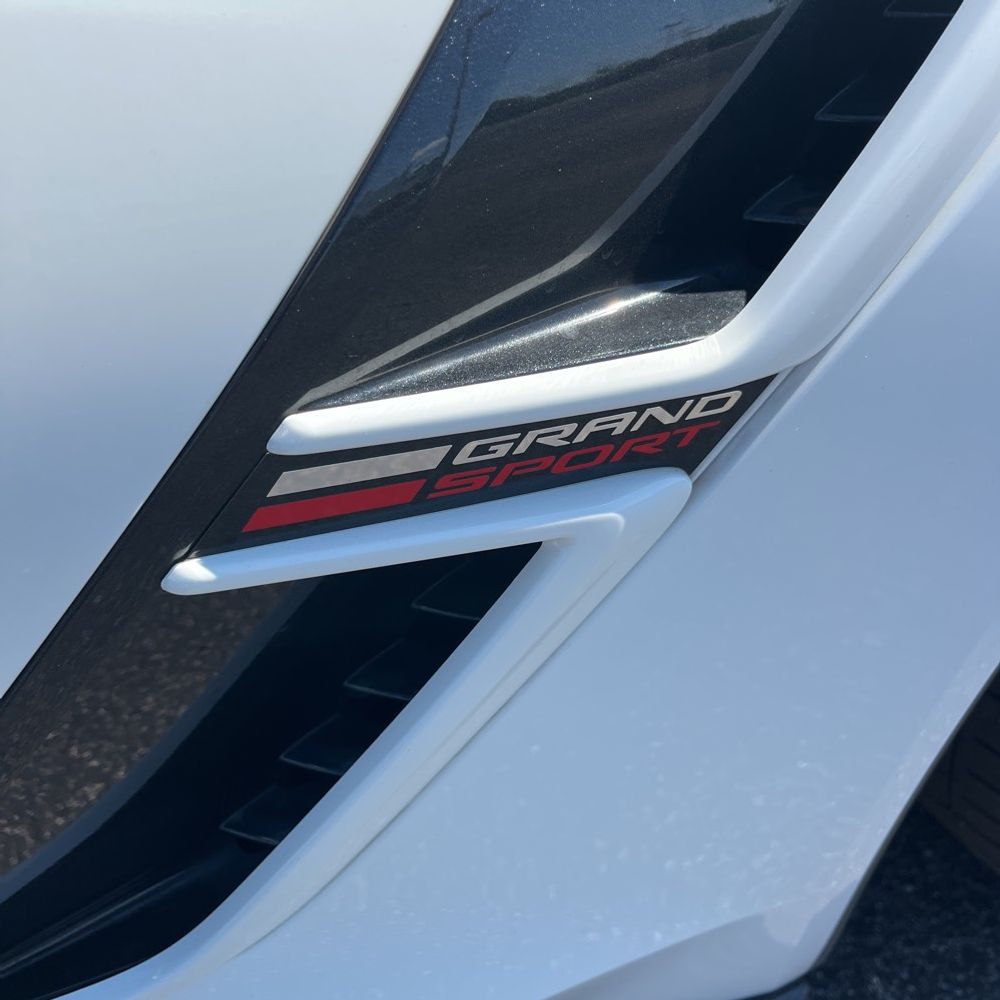 2019 Chevrolet Corvette Grand Sport