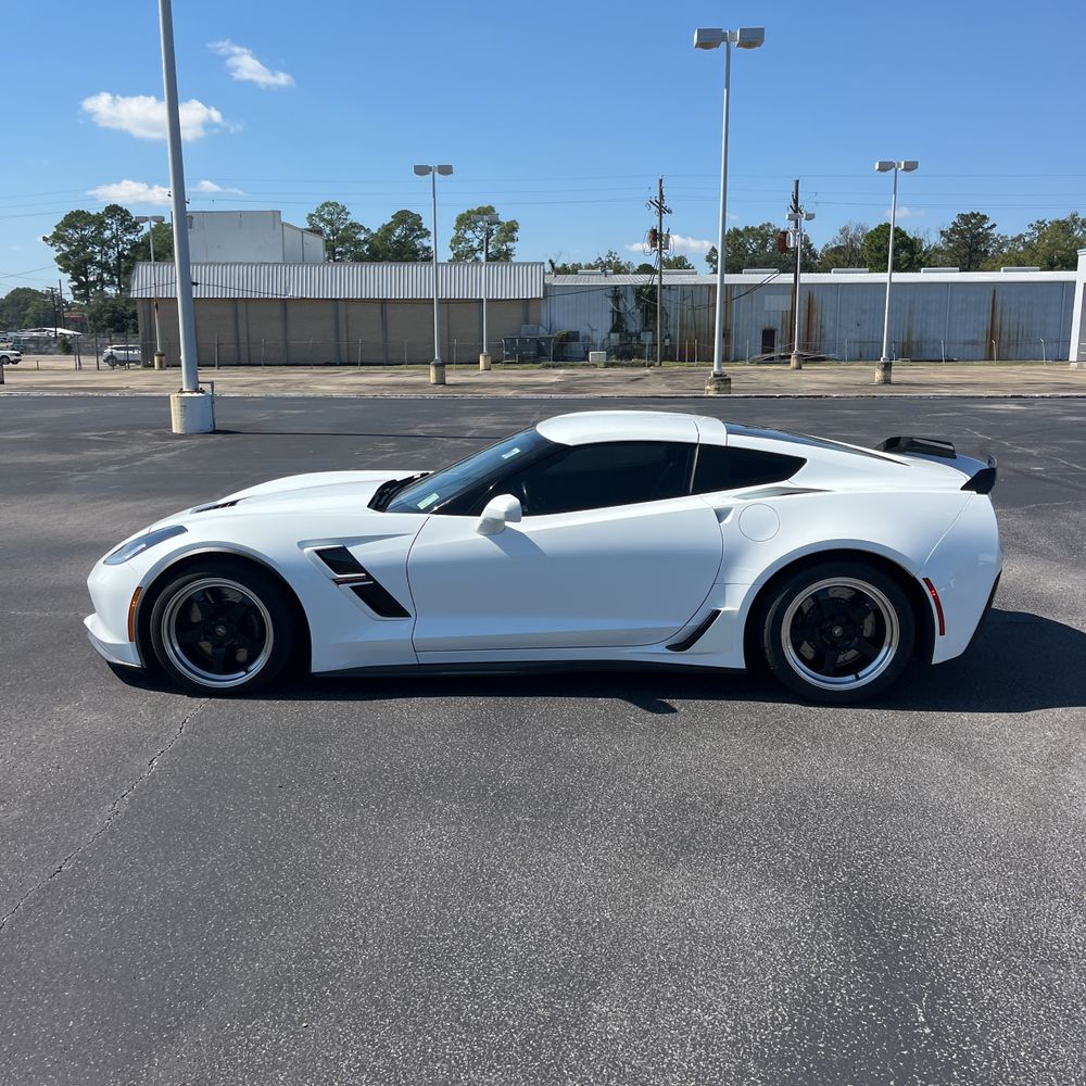 2019 Chevrolet Corvette Grand Sport