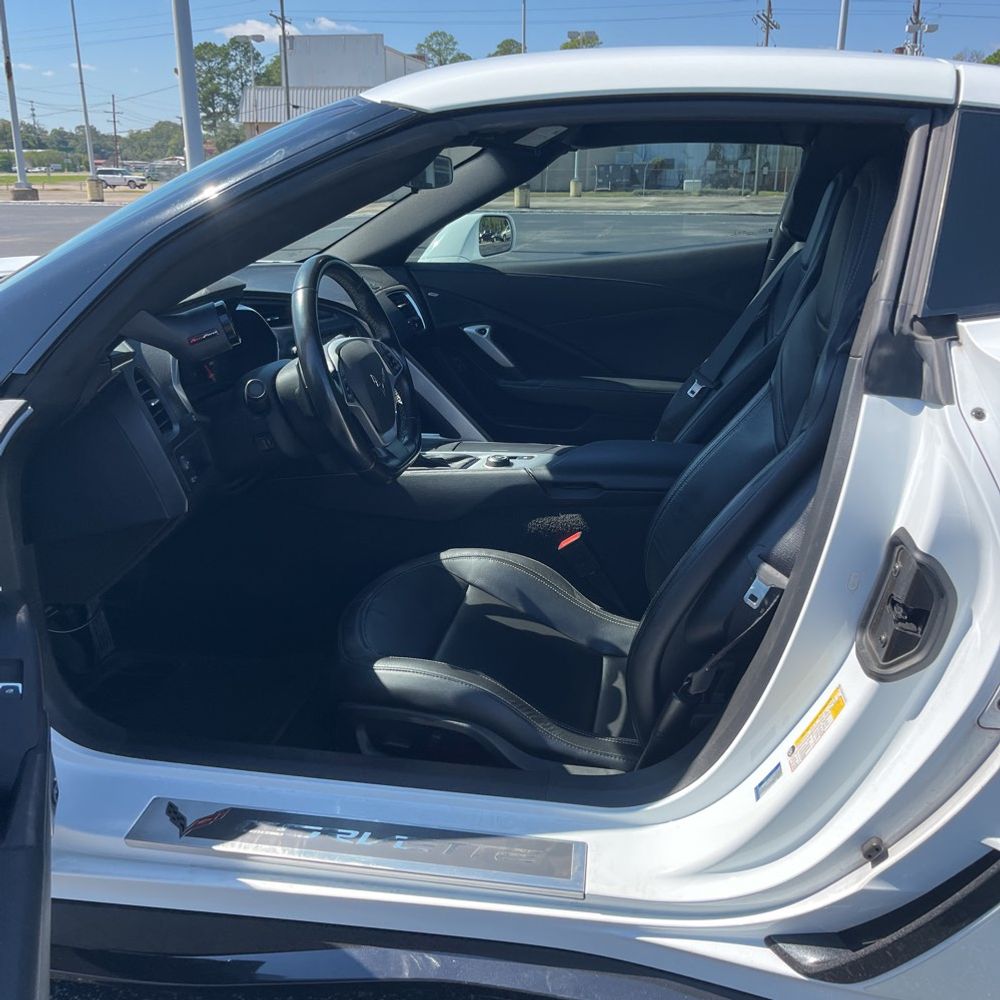 2019 Chevrolet Corvette Grand Sport