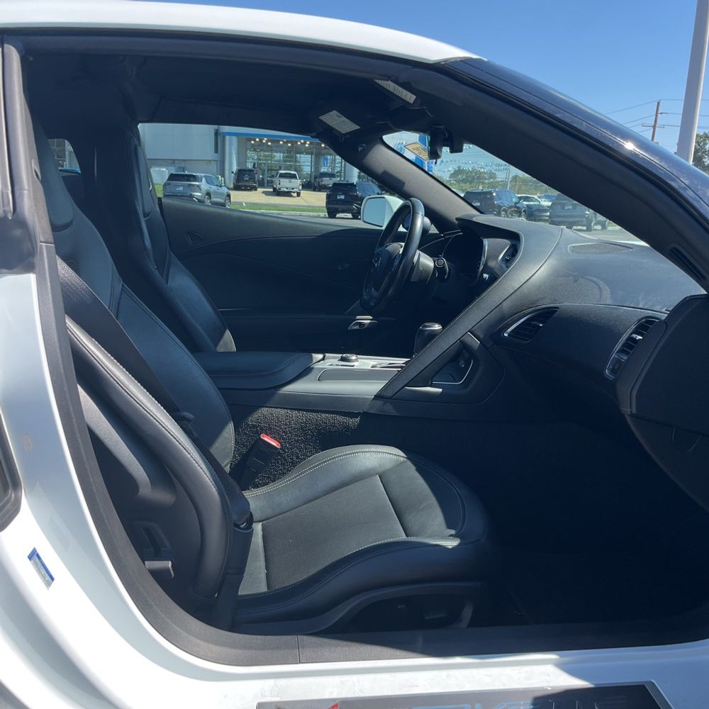 2019 Chevrolet Corvette Grand Sport
