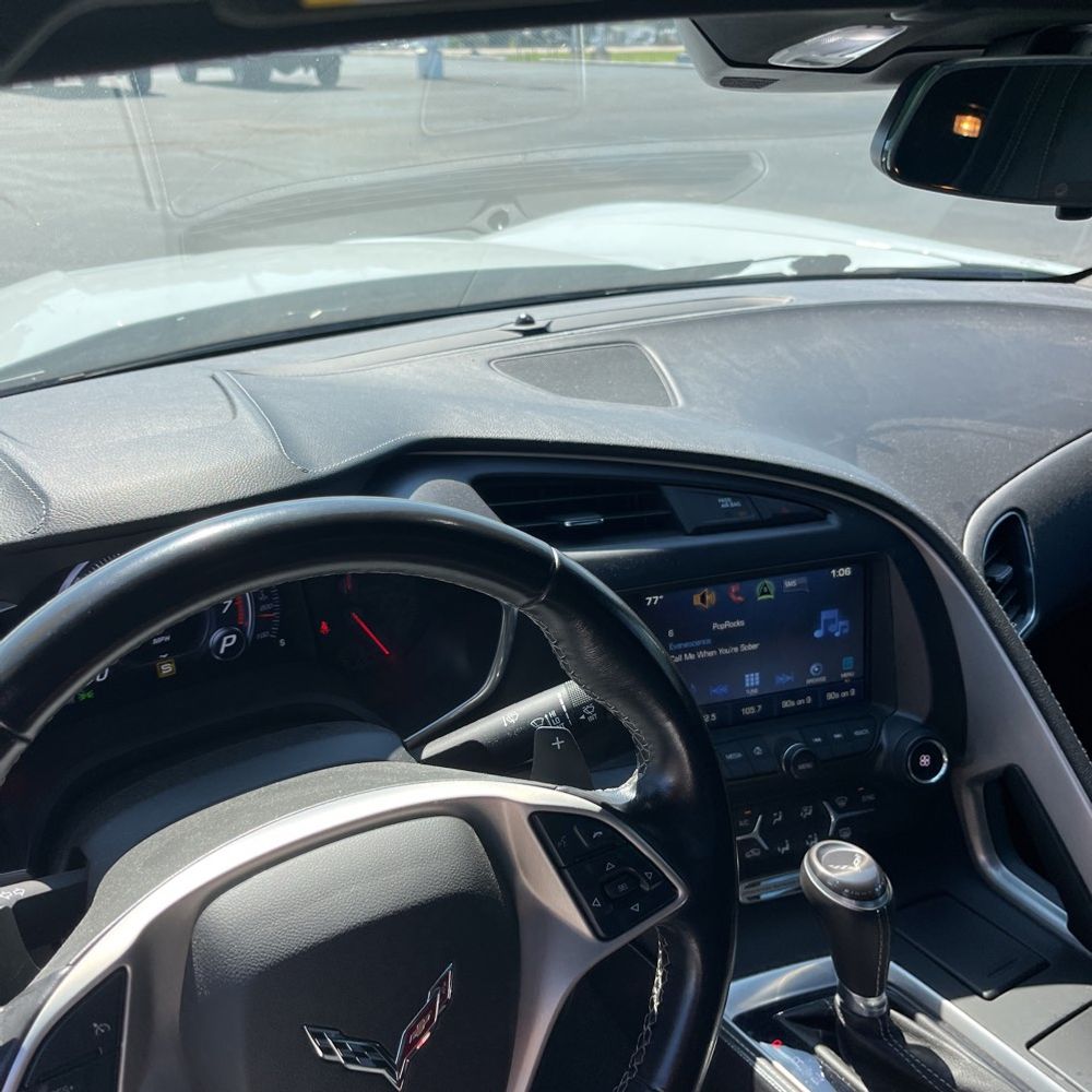 2019 Chevrolet Corvette Grand Sport
