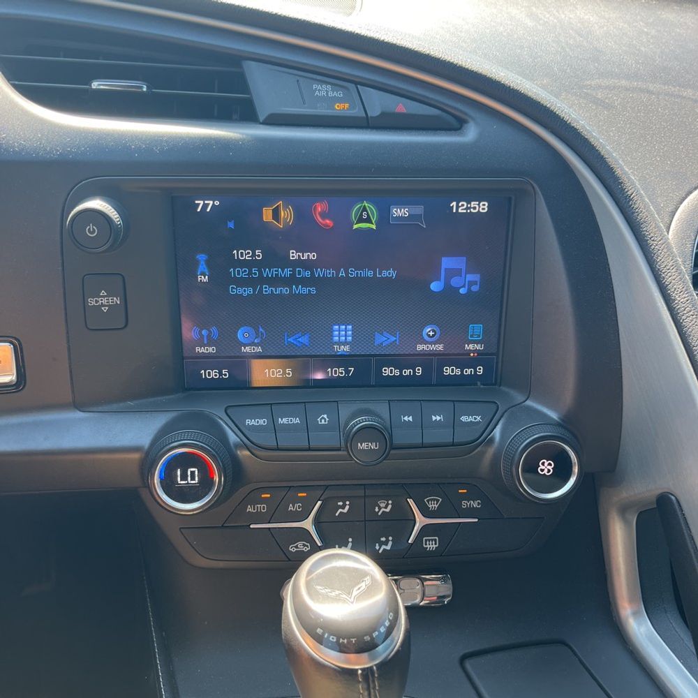 2019 Chevrolet Corvette Grand Sport
