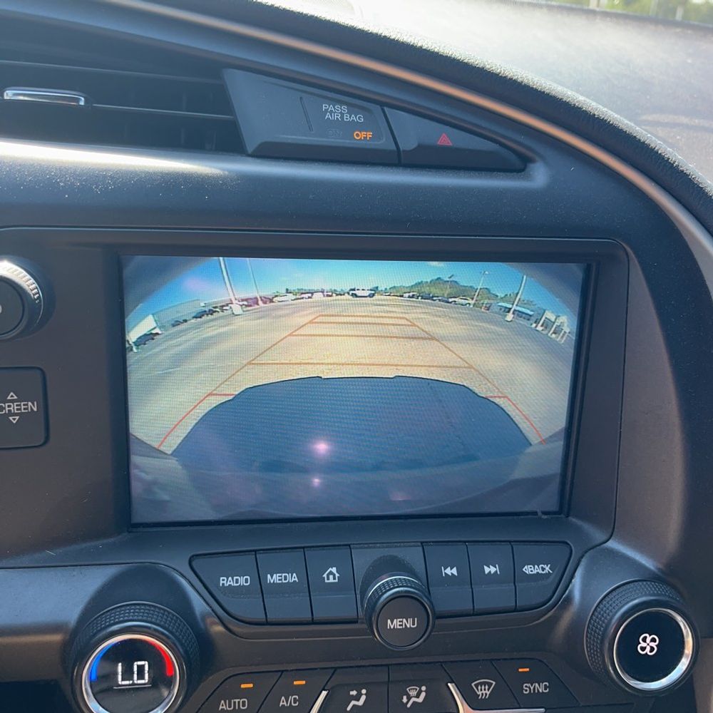 2019 Chevrolet Corvette Grand Sport
