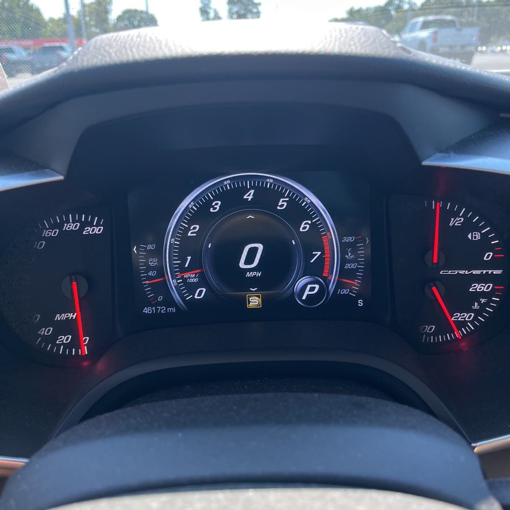 2019 Chevrolet Corvette Grand Sport