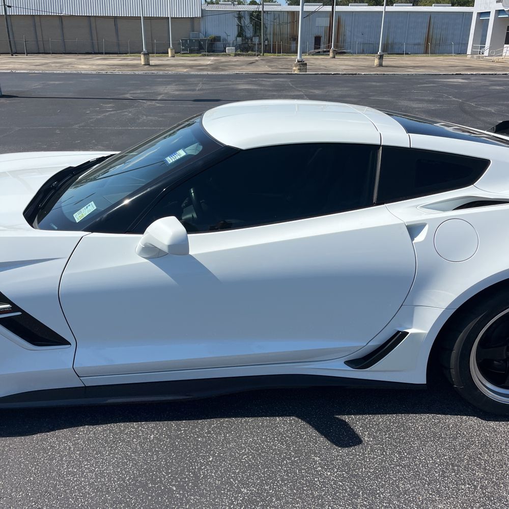 2019 Chevrolet Corvette Grand Sport
