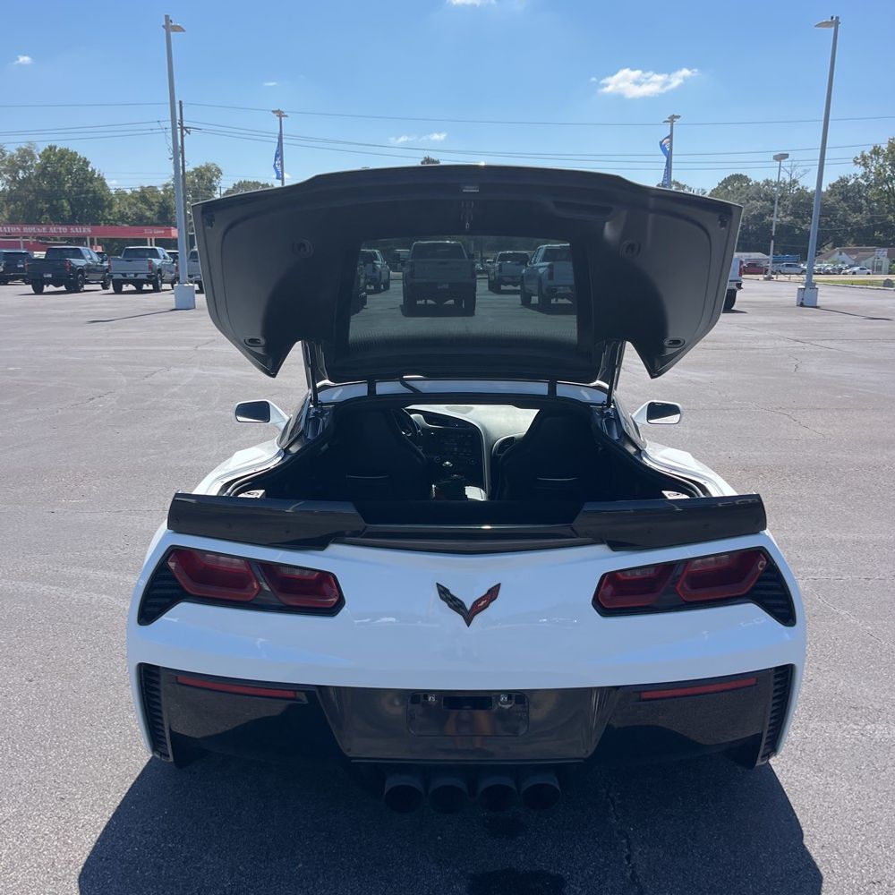 2019 Chevrolet Corvette Grand Sport