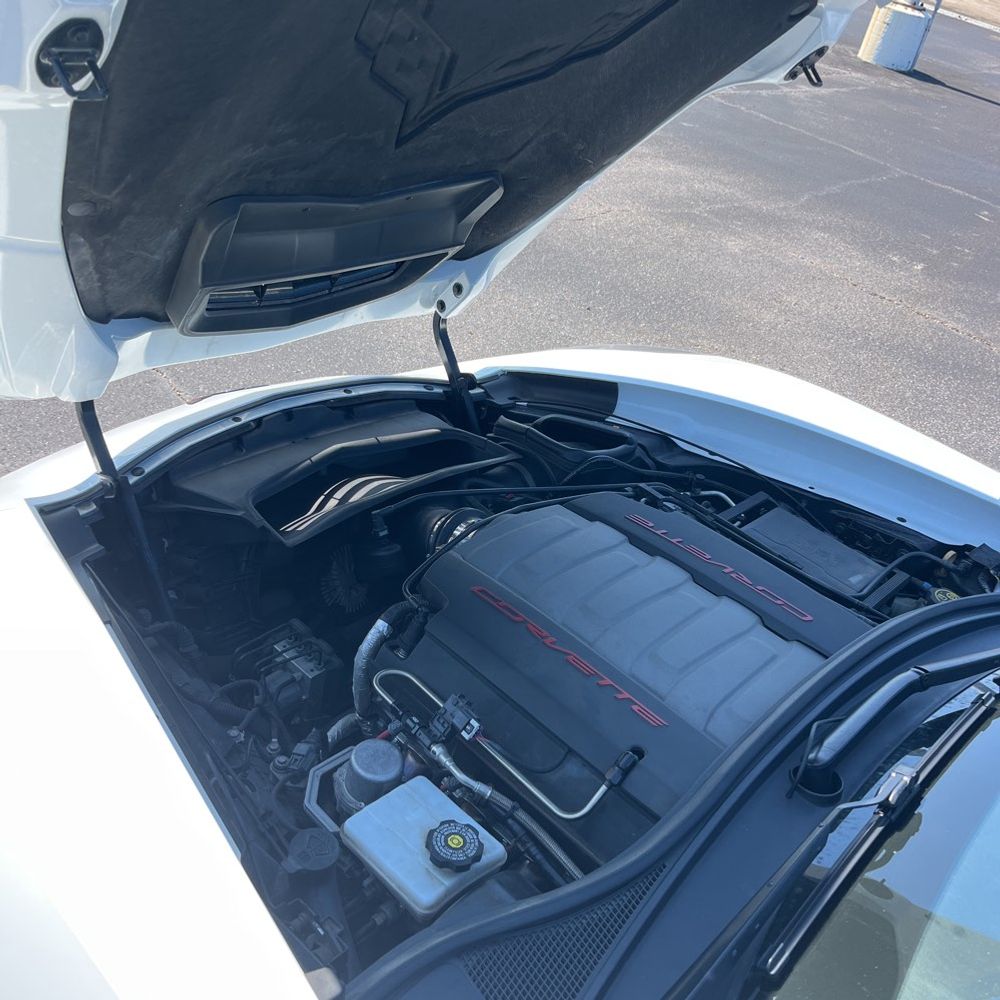 2019 Chevrolet Corvette Grand Sport