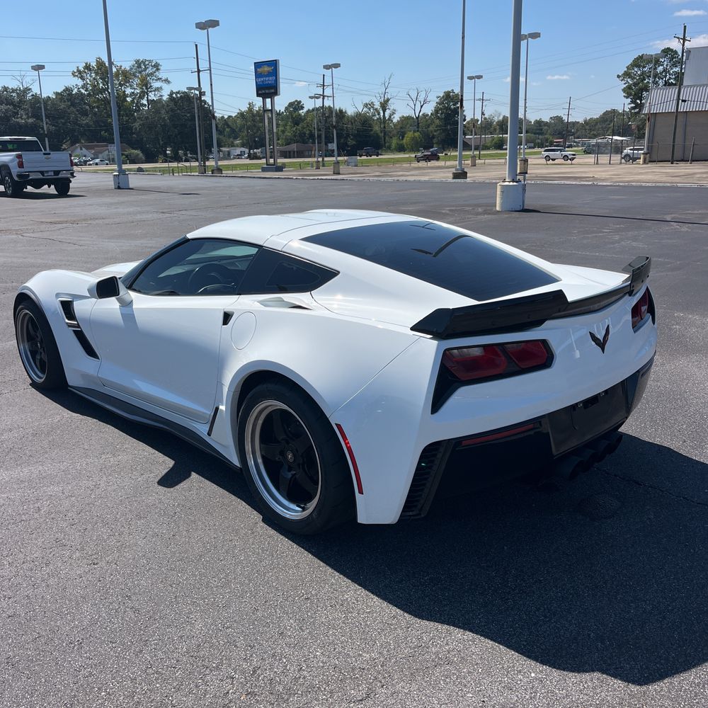2019 Chevrolet Corvette Grand Sport